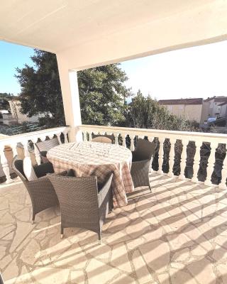 Apt White Idyll, 3 bedrooms, 3 bathrooms, terrace apt