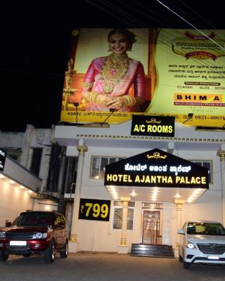 Hotel Ajantha Palace