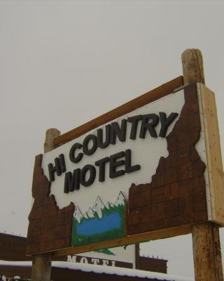 High Country Motel
