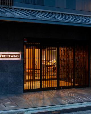 Hotel Wing International Premium Kyoto Sanjo