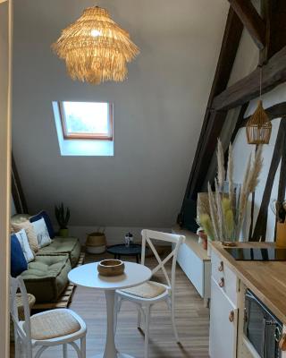 La maison de Cruso