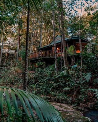 Narrows Escape Rainforest Retreat