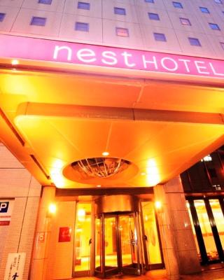 Nest Hotel Sapporo Odori