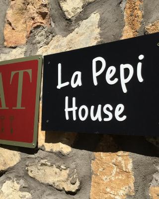 La Pepi house