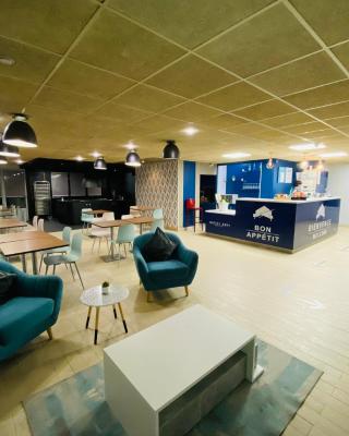 Hotel RBX - Roubaix Centre