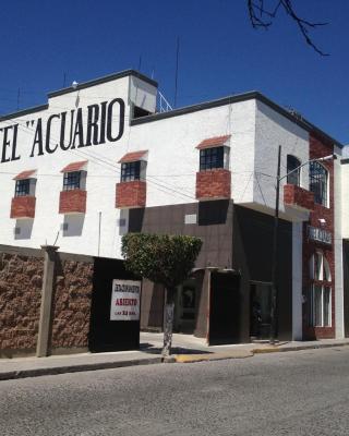 Hotel Acuario En Ocotlán