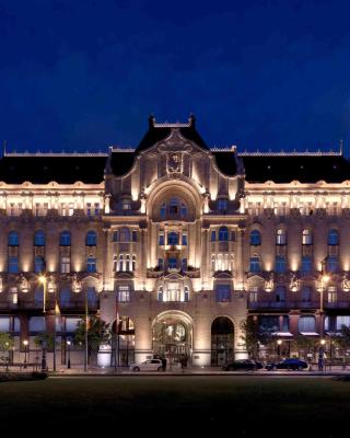 Four Seasons Hotel Gresham Palace Budapest