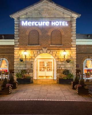 Mercure Haydock Hotel