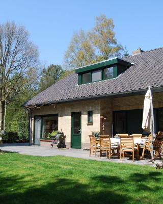 Stunning villa in Venhorst with sauna