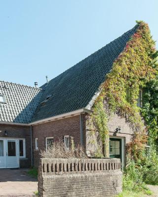 Holiday Home in Bergen aan zee with Terrace