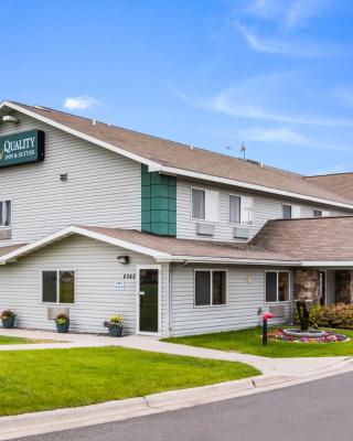 Quality Inn & Suites Missoula