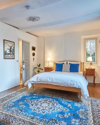 Le Manoir des Doyens