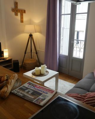 Appartement AvignonMaProvence