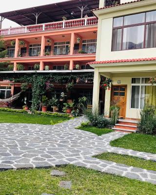 Hotel-Villas JABEL TINAMIT