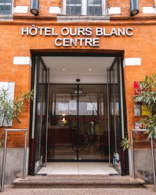 Hotel Ours Blanc - Centre