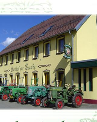 Gasthof Hotel Traube