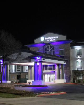 Best Western Medical Center North Inn & Suites Near Six Flags
