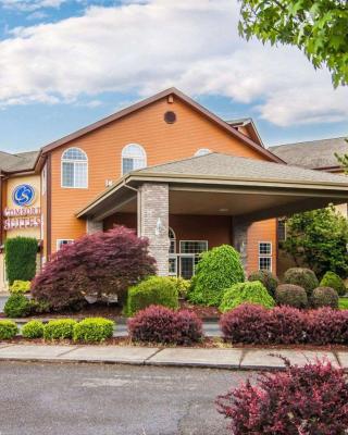 Comfort Suites Corvallis