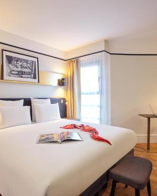 Mercure Paris Saint-Ouen