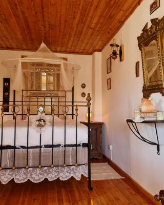 Kassandras place in Omodos village