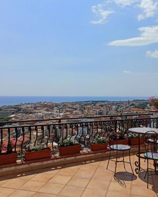 VelaLatina Residence B&B Soverato - Camera Scirocco