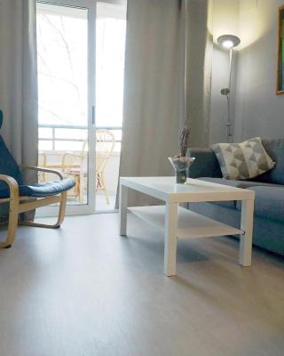 APARTAMENTO EN EL CENTRO DE CALAFELL
