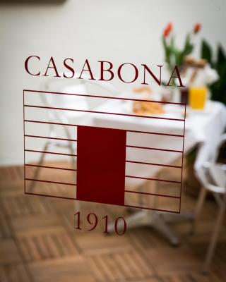 CASABONA1910 bed&breakfast