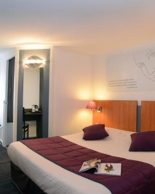 Hotel inn Dijon-Quetigny