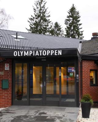 Olympiatoppen Sportshotel - Scandic Partner