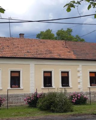 Szőlőskert Vendégház, Erdőbénye