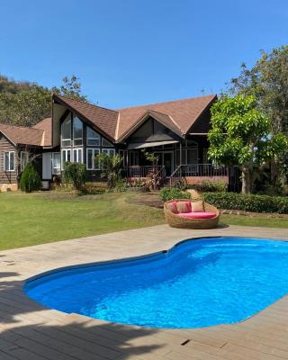 Kenora Khaoyai Retreats - Private Pool Villa