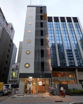 WeBase Hakata Hostel