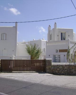 Mykonos Ornos Turquoise Home