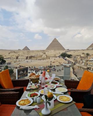 Hayat Pyramids View Hotel