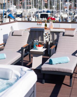 Adria Portorož Luxury Houseboat