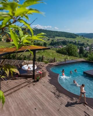 Stara Pravda Hotel - History