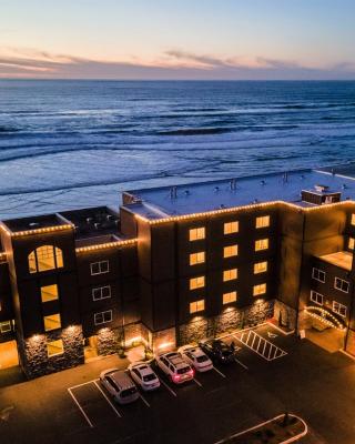 Starfish Manor Oceanfront Hotel