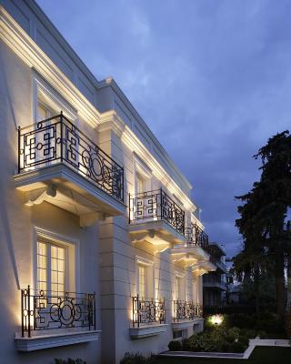 Theoxenia House Hotel 