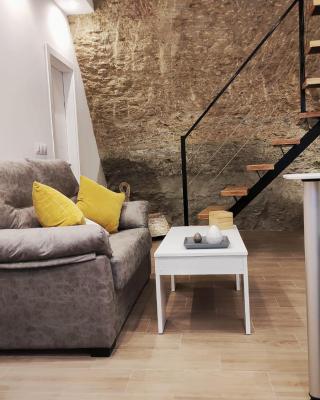 Casa cueva La Tosca