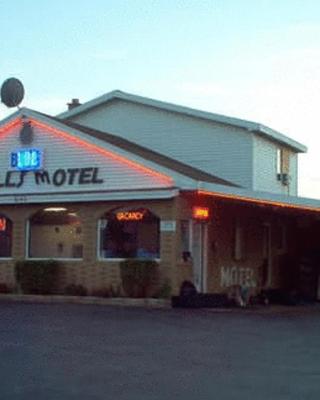 Blue Falls Motel