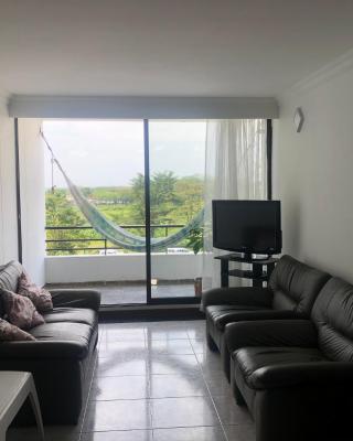 Apartamento, sector exclusivo de Villavicencio