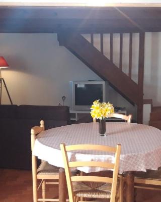 gite 2 ou 3 personnes - campagne