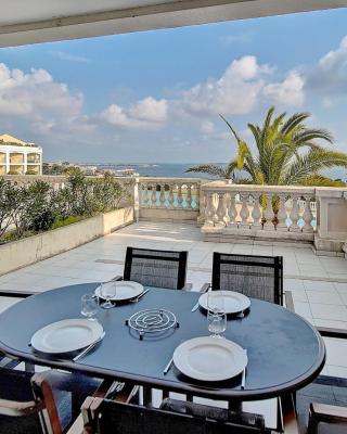 IMMOGROOM - sea view - Pool - Terrace - Parking - Air conditioning