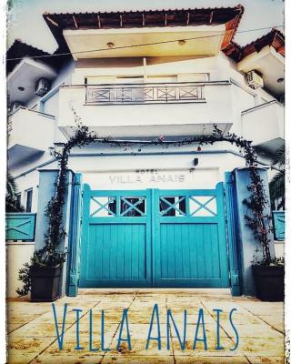 Hotel Villa Anais