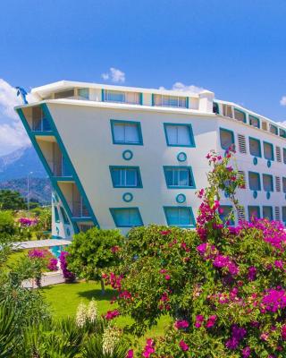 Daima Biz Hotel - Dolusu Aquapark Access