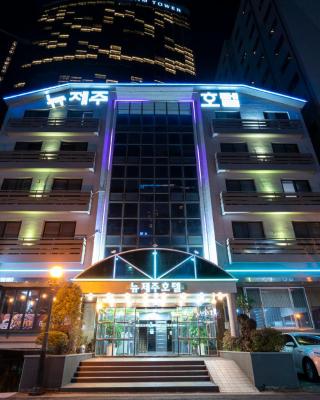 New Jeju Hotel