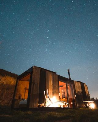 Bleu Minuit L'Arche