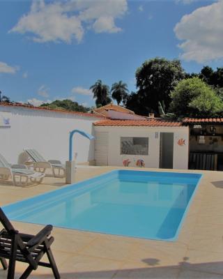 Pousada das Bromélias