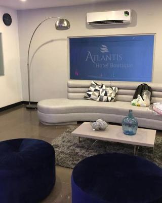 Apartamentos Amoblados-Atlantis Suites Bquilla