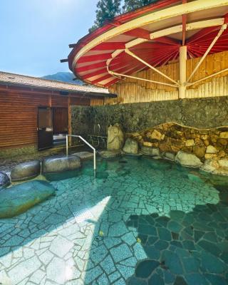 Ooedo Onsen Monogatari Gero Bekkan